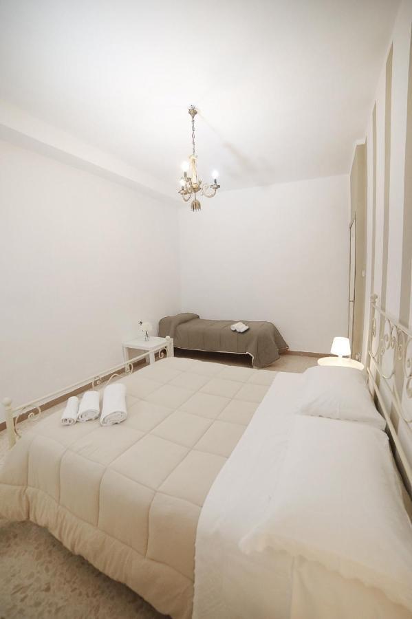 Apartamento casa Margherita Nápoles Exterior foto