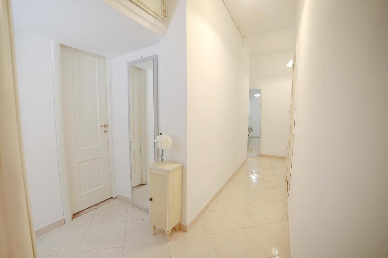 Apartamento casa Margherita Nápoles Exterior foto