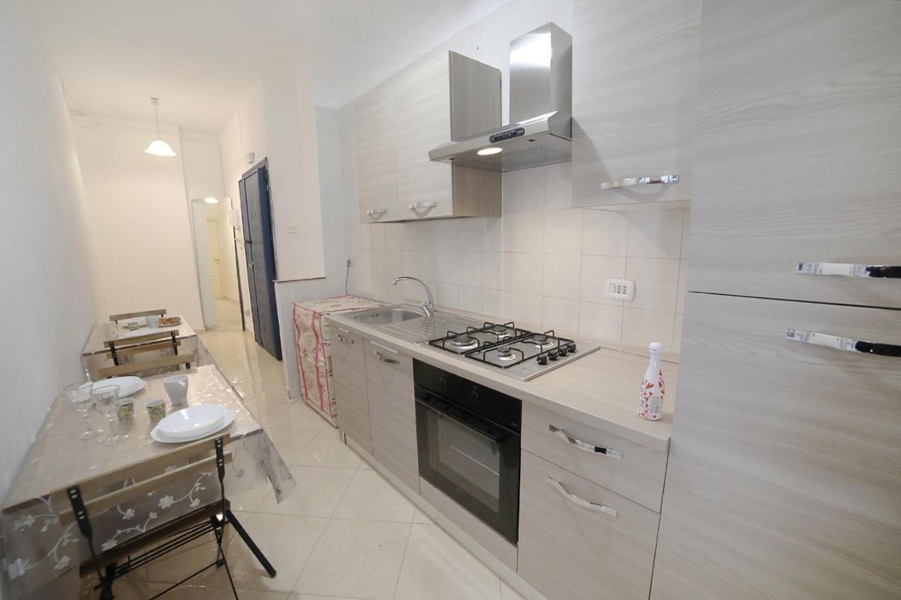 Apartamento casa Margherita Nápoles Exterior foto